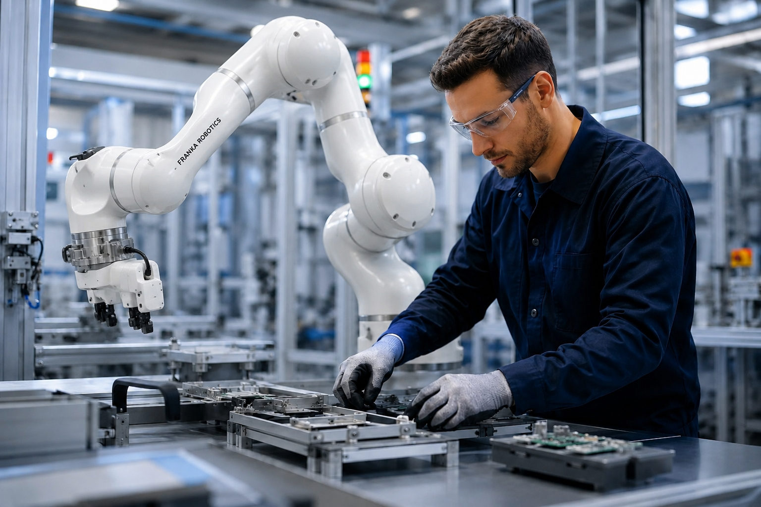Cobotics & Automation