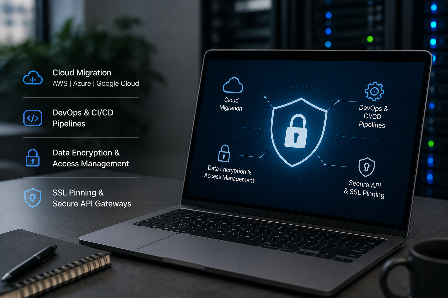 Cloud & IT Security